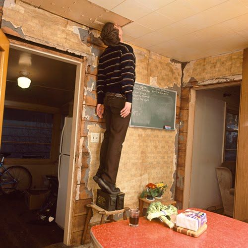 Поцелуй с потолком (7 фотографий), photo:3