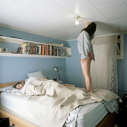 Поцелуй с потолком (7 фотографий), photo:5