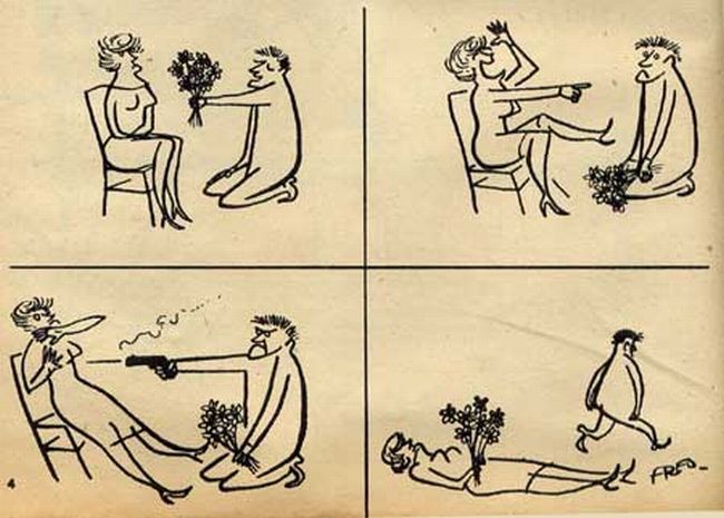 Прикольные картинки (164 фото)