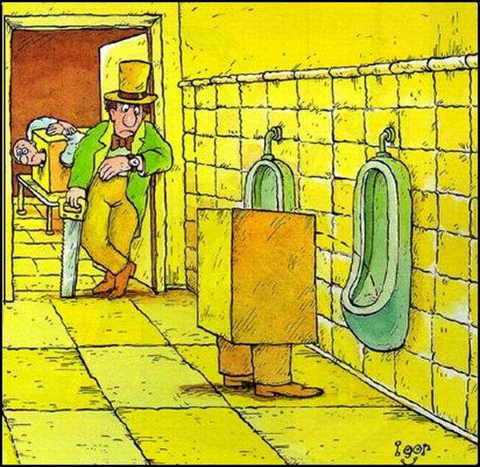 Прикольные картинки (120 фото)