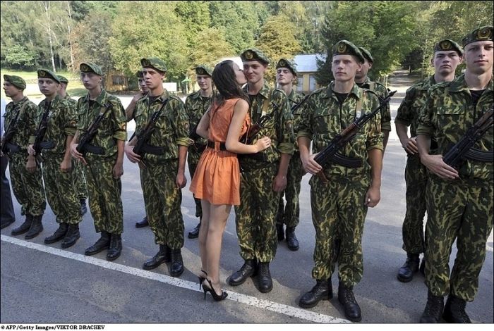 Прикольные картинки (130 фото)