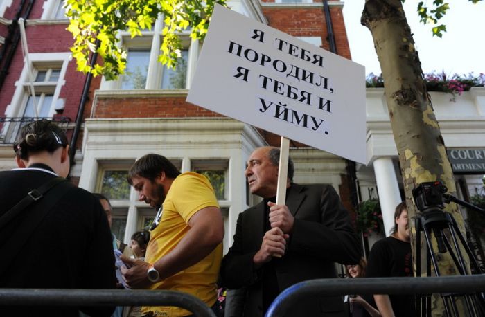 Прикольные картинки (130 фото)