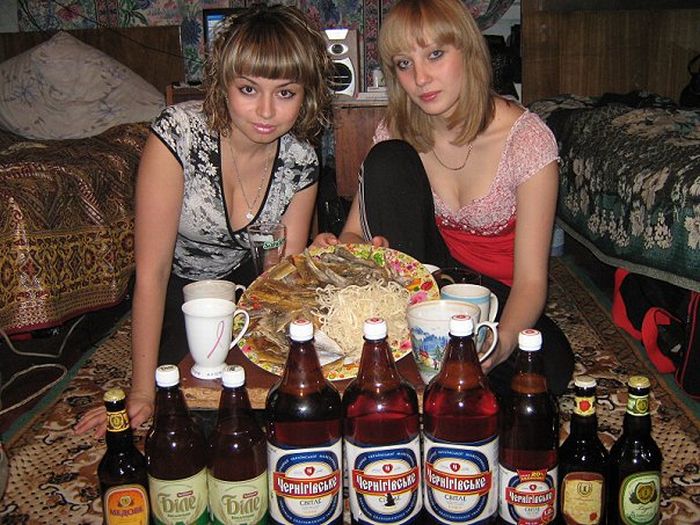 Прикольные картинки (130 фото)