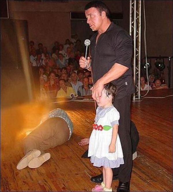 Прикольные картинки (130 фото)