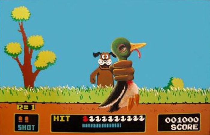 Прикольные картинки (130 фото)