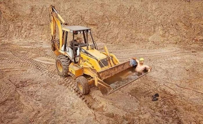 Прикольные картинки (130 фото)