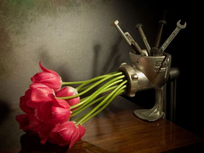 Прикольные картинки (130 фото)