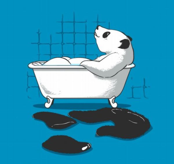 Прикольные картинки (131 фото)