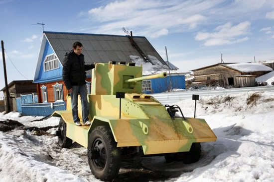 Танкостроитель (19 фотографий), photo:3