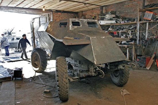 Танкостроитель (19 фотографий), photo:6