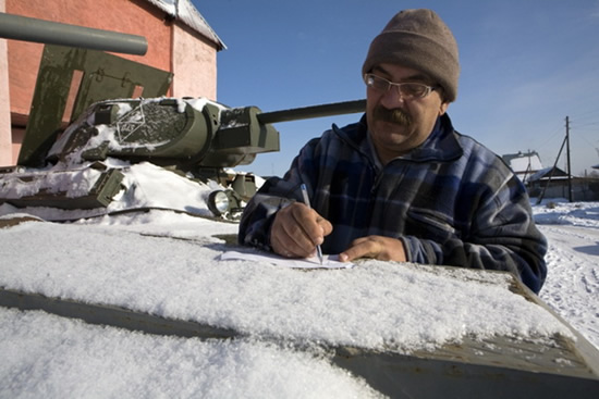 Танкостроитель (19 фотографий), photo:10