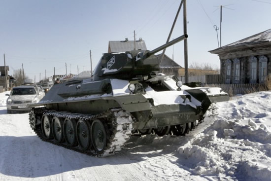 Танкостроитель (19 фотографий), photo:13