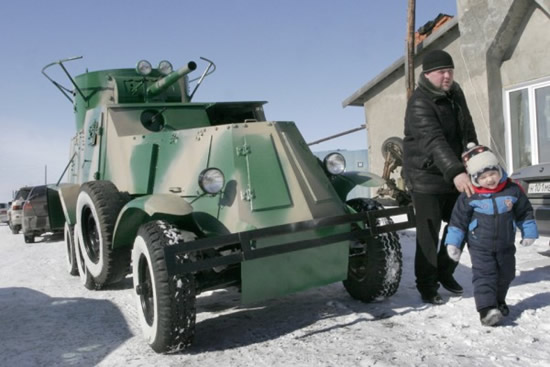 Танкостроитель (19 фотографий), photo:14