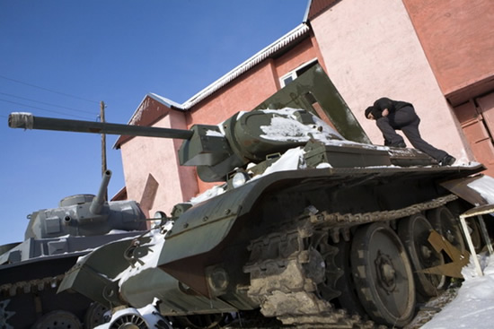 Танкостроитель (19 фотографий), photo:18