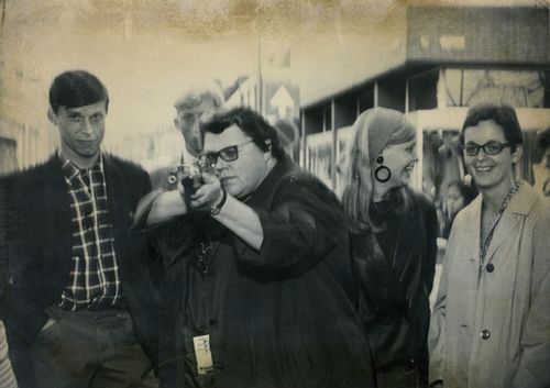 Женщина с ружьем (27 фотографий), photo:12