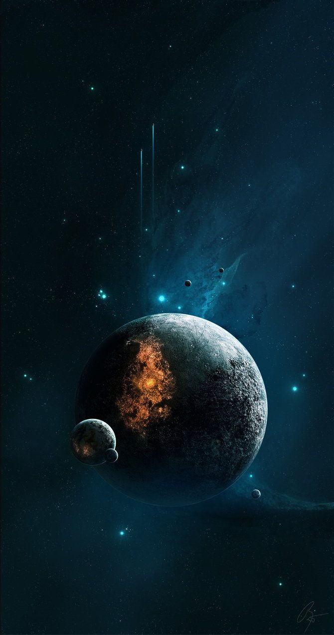 Космос от JoeJesus (46 фотографий), photo:11