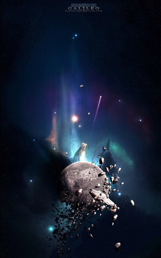 Космос от JoeJesus (46 фотографий), photo:23