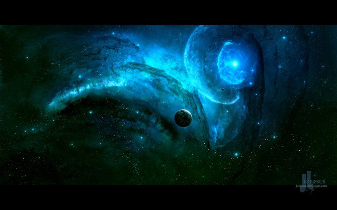 Космос от JoeJesus (46 фотографий), photo:26
