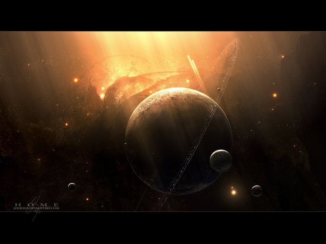 Космос от JoeJesus (46 фотографий), photo:28