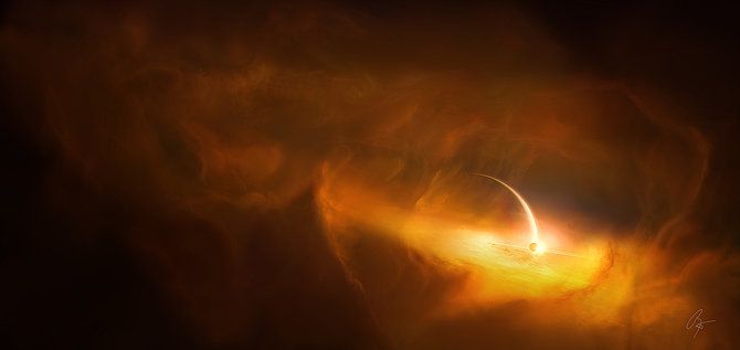 Космос от JoeJesus (46 фотографий), photo:33