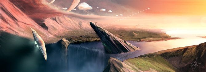 Космос от JoeJesus (46 фотографий), photo:34