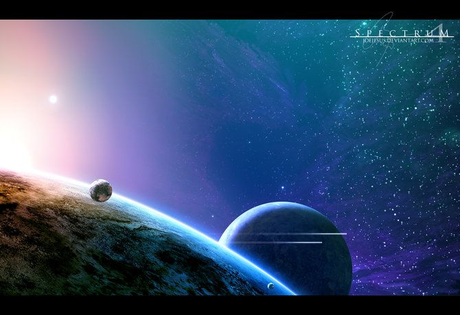 Космос от JoeJesus (46 фотографий), photo:38