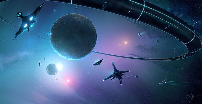 Космос от JoeJesus (46 фотографий), photo:44