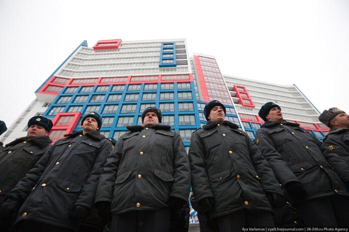 Казарма (16 фотографий), photo:2