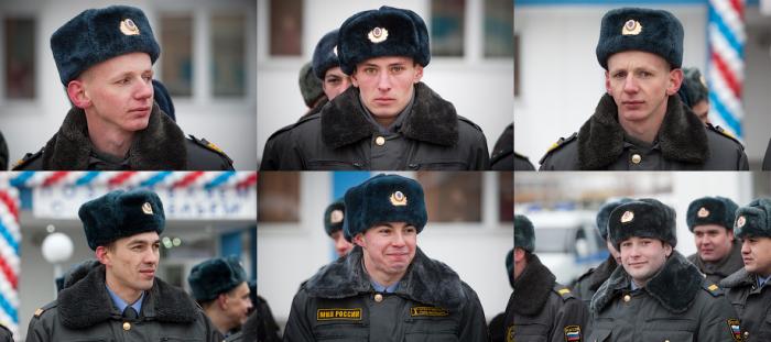 Казарма (16 фотографий), photo:8