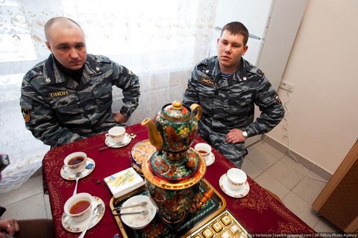 Казарма (16 фотографий), photo:13