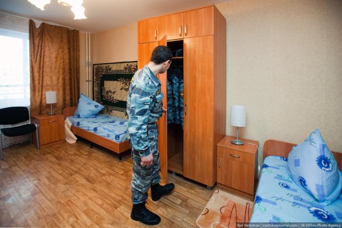 Казарма (16 фотографий), photo:15