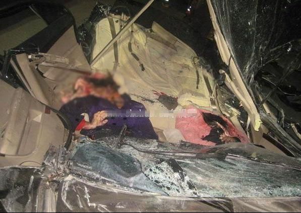 Раскатало в лепешку