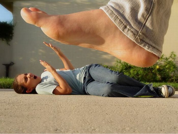 Прикольные картинки (117 фото)