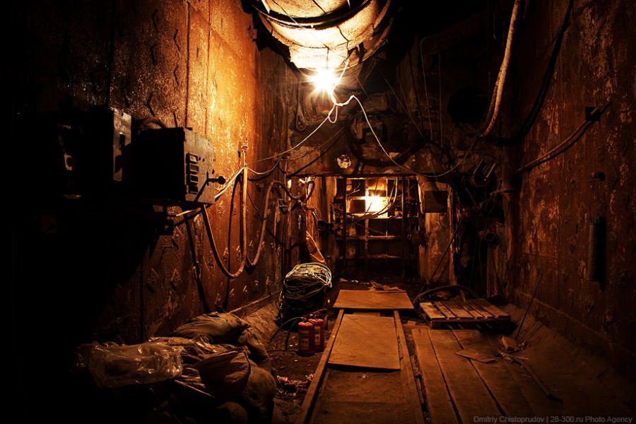 Подземелье (19 фотографий), photo:5