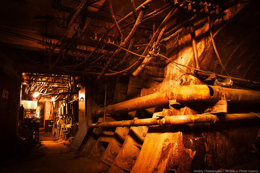 Подземелье (19 фотографий), photo:8