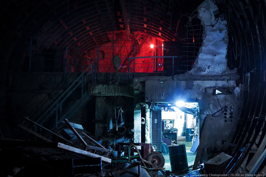 Подземелье (19 фотографий), photo:14