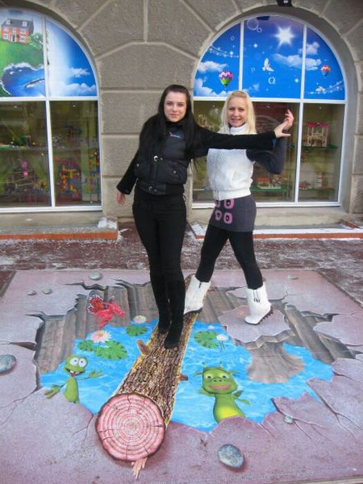 Прикольные картинки (100 фото)