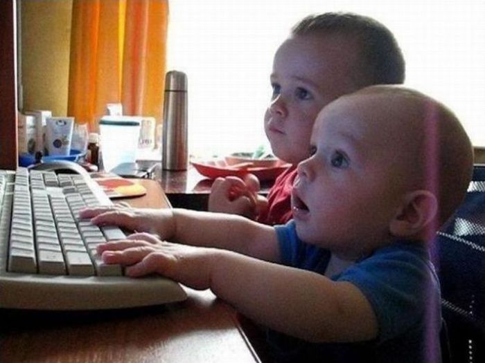 Прикольные картинки (100 фото)