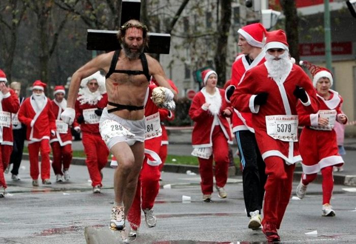 Прикольные картинки (100 фото)