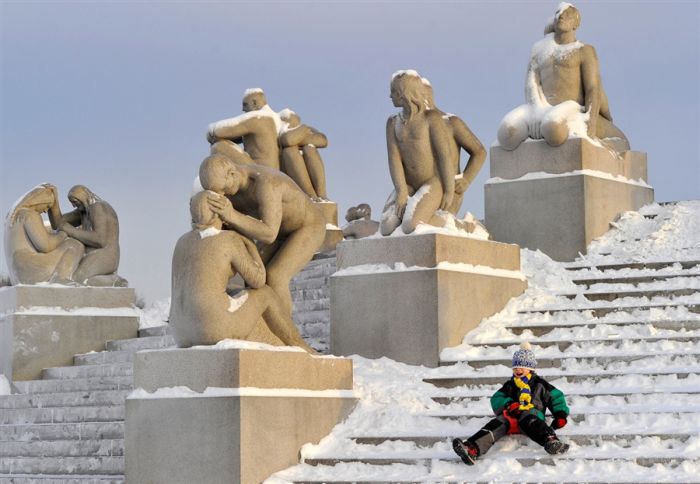 Прикольные картинки (100 фото)