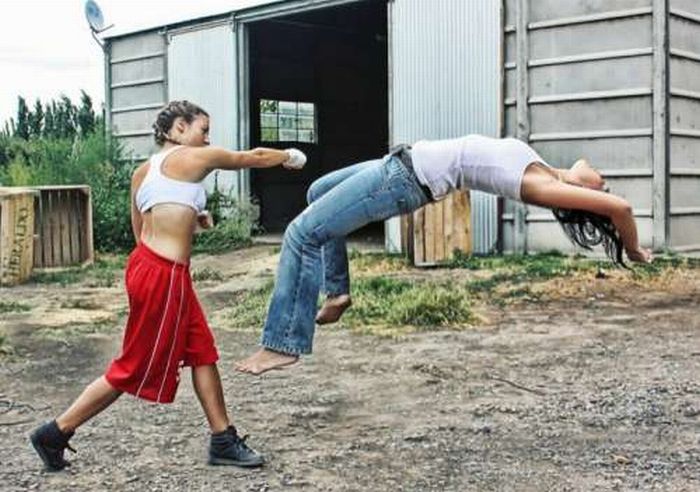 Прикольные картинки (99 фото)