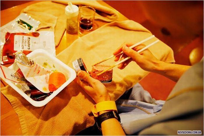 Человек, пострадавший от кризиса (10 фото)