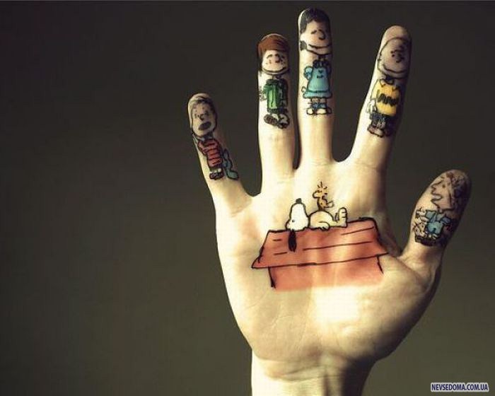 Прикольные картинки (211 фото)