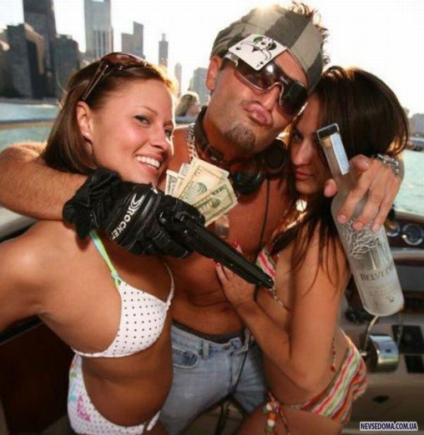 Прикольные картинки (176 фото)