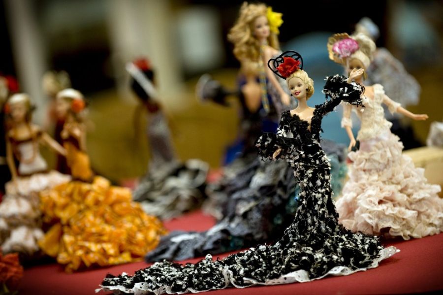 Фламенко из Андалузии (32 фотографии), photo:9