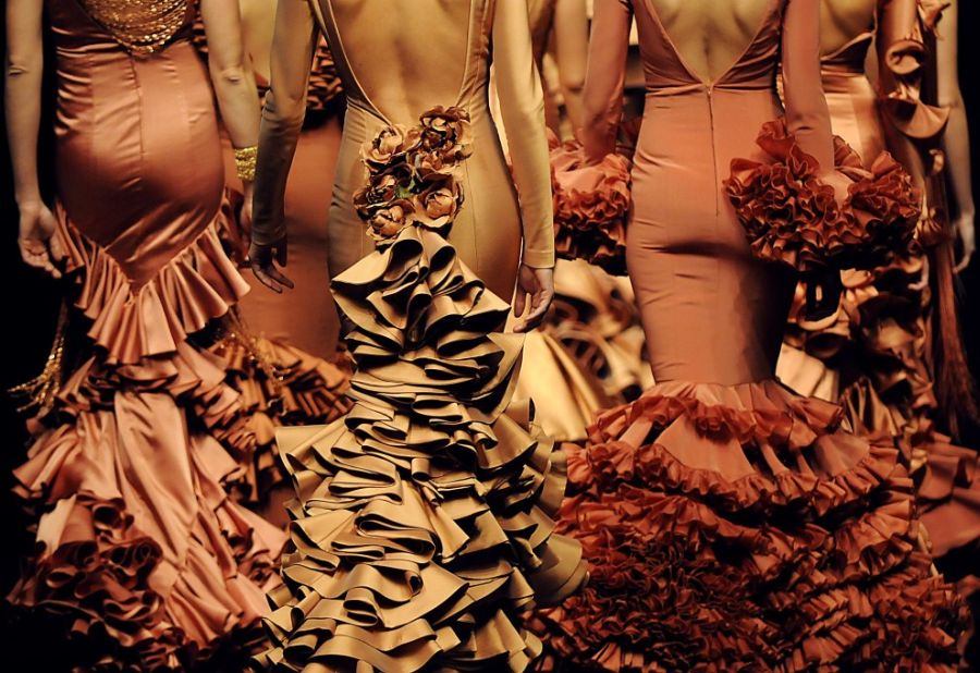 Фламенко из Андалузии (32 фотографии), photo:10