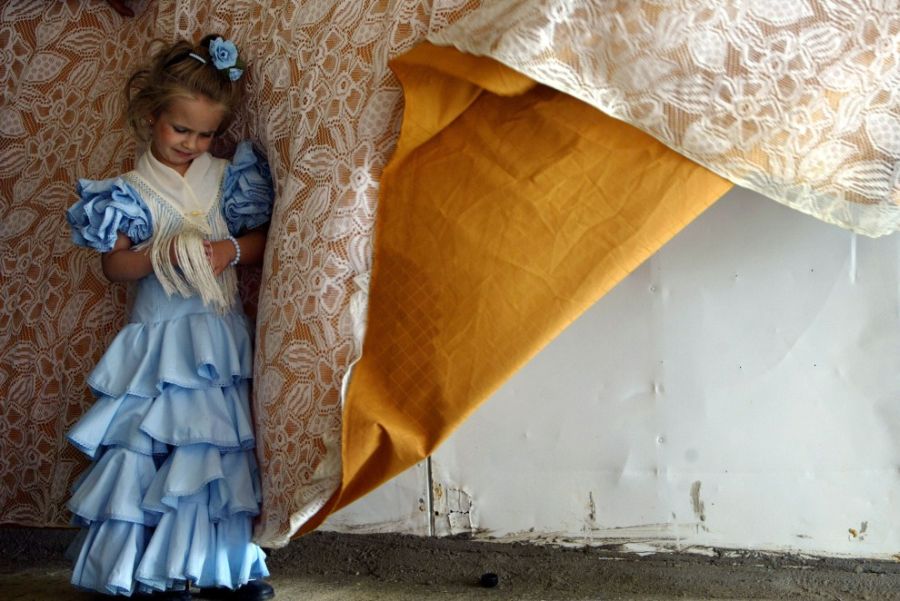 Фламенко из Андалузии (32 фотографии), photo:19