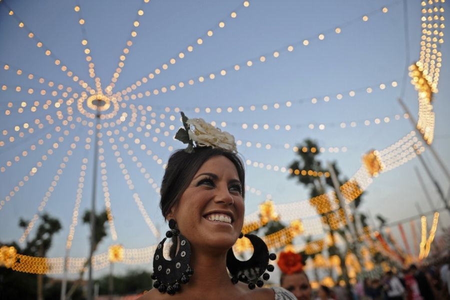 Фламенко из Андалузии (32 фотографии), photo:22