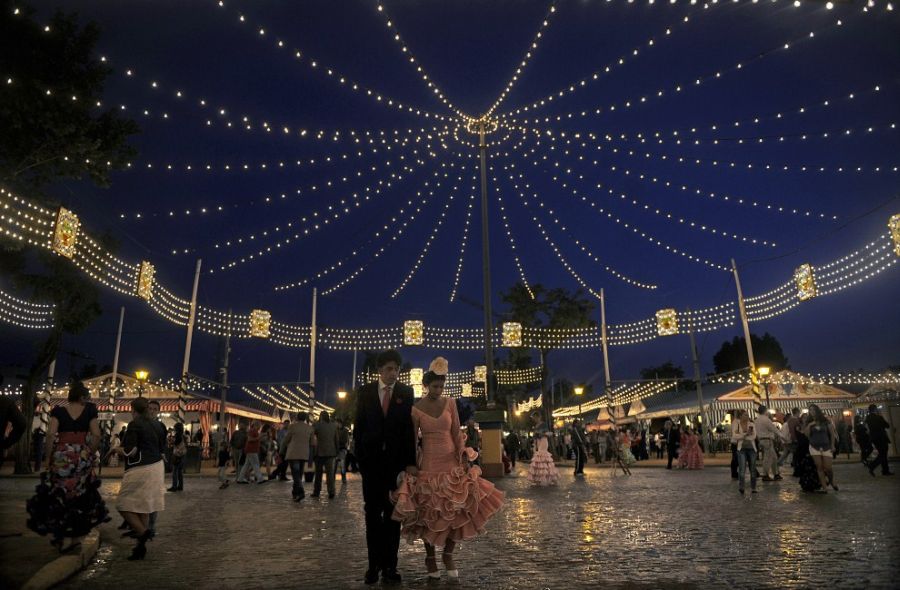 Фламенко из Андалузии (32 фотографии), photo:25