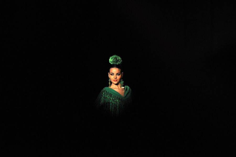 Фламенко из Андалузии (32 фотографии), photo:31